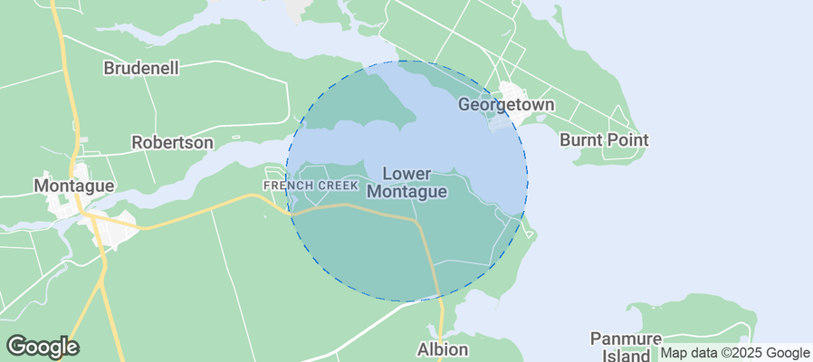 Discover Lower Montague Airbnb Analytics